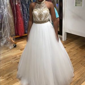 Sweet 16/ prom dress